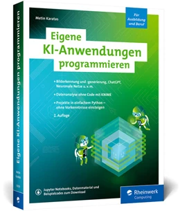 Abbildung von Karatas | Eigene KI-Anwendungen programmieren | 2. Auflage | 2025 | beck-shop.de