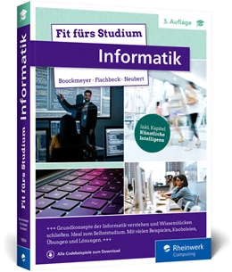 Abbildung von Boockmeyer / Fischbeck | Fit fürs Studium - Informatik | 3. Auflage | 2025 | beck-shop.de