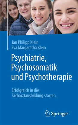 Abbildung von Klein | Psychiatrie, Psychosomatik und Psychotherapie | 1. Auflage | 2026 | beck-shop.de