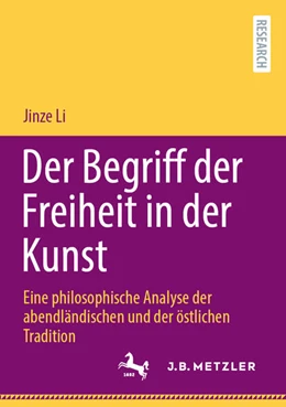 Abbildung von Li | Der Begriff der Freiheit in der Kunst | 1. Auflage | 2025 | beck-shop.de