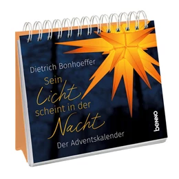 Abbildung von Bonhoeffer | Sein Licht scheint in der Nacht | 1. Auflage | 2025 | beck-shop.de