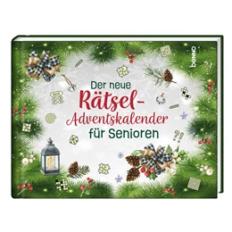 Abbildung von Der neue Rätsel-Adventskalender für Senioren | 1. Auflage | 2025 | beck-shop.de