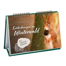 Abbildung von Götsch | Entdeckungen im Winterwald | 1. Auflage | 2025 | beck-shop.de