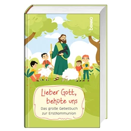 Abbildung von Abeln | Lieber Gott, behüte uns | 1. Auflage | 2026 | beck-shop.de
