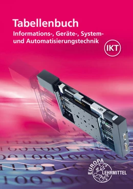 Abbildung von Burgmaier / Freyer | Tabellenbuch Informations-, Geräte-, System- und Automatisierungstechnik | 14. Auflage | 2025 | beck-shop.de