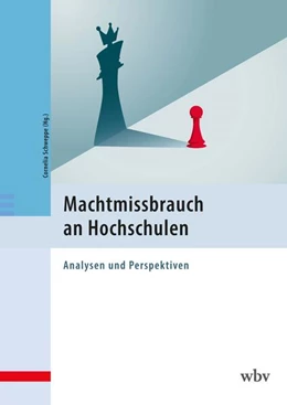 Abbildung von Schweppe | Machtmissbrauch an Hochschulen | 1. Auflage | 2025 | beck-shop.de