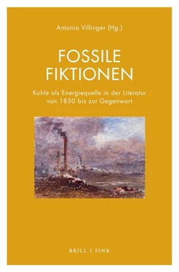 Abbildung von Villinger | Fossile Fiktionen | 1. Auflage | 2025 | beck-shop.de