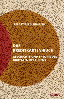 Abbildung von Gießmann | Das Kreditkarten-Buch | 1. Auflage | 2026 | beck-shop.de