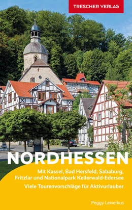 Abbildung von Leiverkus | TRESCHER Reiseführer Nordhessen | 2. Auflage | 2025 | beck-shop.de