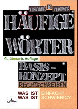 Abbildung von Thomé | Häufige Wörter. Basiskonzept Rechtschreiben, komplette Ökoproduktion. | 4. Auflage | 2025 | beck-shop.de