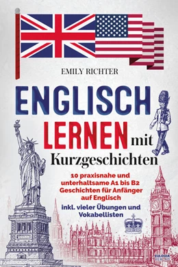 Abbildung von Richter | Englisch lernen mit Kurzgeschichten | 1. Auflage | 2025 | beck-shop.de