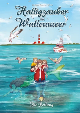 Abbildung von Spreer-Wree | Halligzauber im Wattenmeer 2 | 1. Auflage | 2025 | beck-shop.de