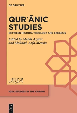 Abbildung von Azaiez / Arfa-Mensia | Qur'anic Studies | 1. Auflage | 2025 | 4 | beck-shop.de