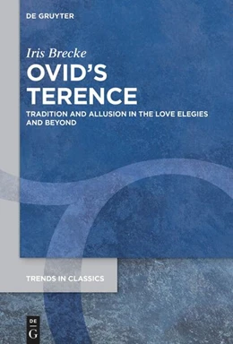 Abbildung von Brecke | Ovid’s Terence | 1. Auflage | 2025 | 156 | beck-shop.de