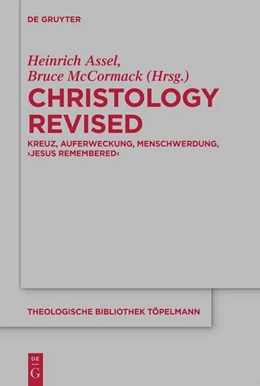 Abbildung von Assel / McCormack | Christology Revised | 1. Auflage | 2025 | 209 | beck-shop.de