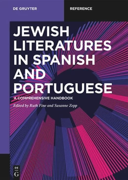 Abbildung von Fine / Zepp | Jewish Literatures in Spanish and Portuguese | 1. Auflage | 2025 | beck-shop.de