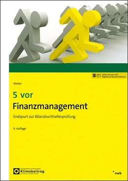 Abbildung von Weber | 5 vor Finanzmanagement | 9. Auflage | 2025 | beck-shop.de