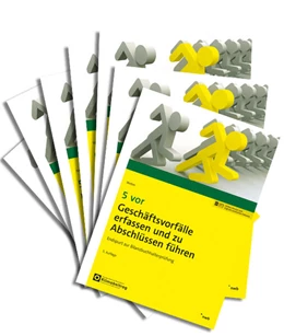 Abbildung von 5 vor Bilanzbuchhalterprüfung - Komplettpaket | 5. Auflage | 2025 | beck-shop.de