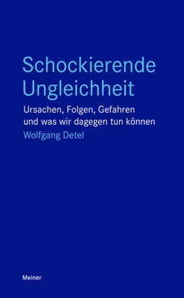 Abbildung von Detel | Schockierende Ungleichheit | 1. Auflage | 2025 | beck-shop.de