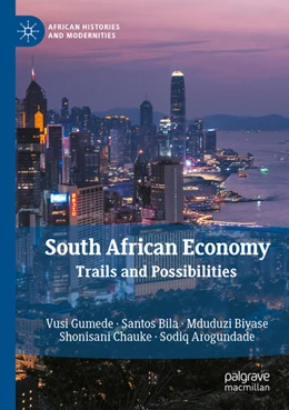 Abbildung von Gumede / Bila | South African Economy | 1. Auflage | 2025 | beck-shop.de