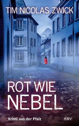 Abbildung von Zwick | Rot wie Nebel | 1. Auflage | 2025 | beck-shop.de