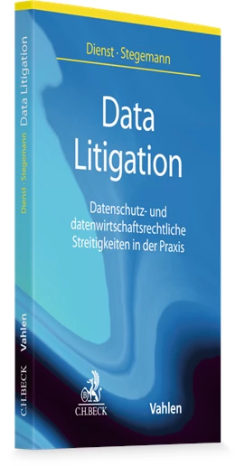 Abbildung von Dienst / Stegemann | Data Litigation | 1. Auflage | 2026 | beck-shop.de