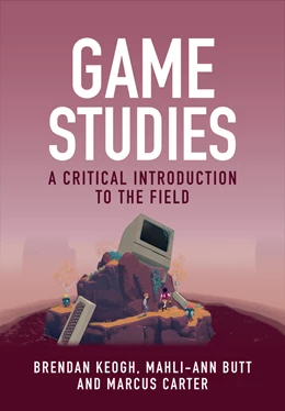 Abbildung von Keogh / Butt | Game Studies | 1. Auflage | 2026 | beck-shop.de