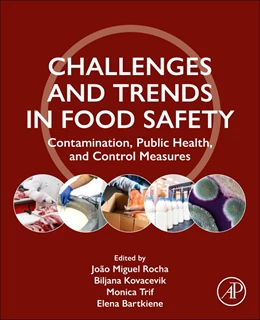 Abbildung von Rocha / Kovacevik | Challenges and Trends in Food Safety | 1. Auflage | 2026 | beck-shop.de