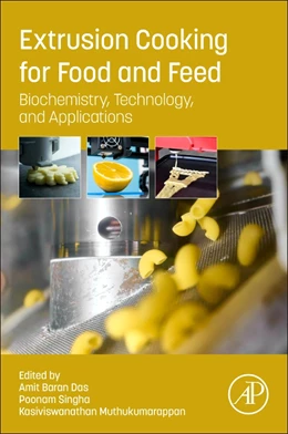 Abbildung von Das / Muthukumarappan | Extrusion Cooking for Food and Feed | 1. Auflage | 2026 | beck-shop.de