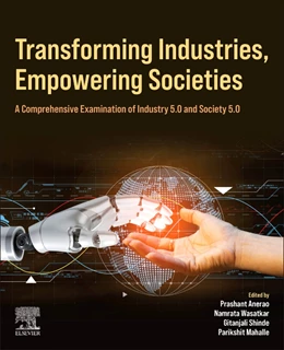 Abbildung von Anerao | Transforming Industries, Empowering Societies | 1. Auflage | 2026 | beck-shop.de