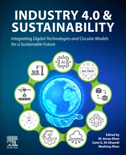 Abbildung von Khan / Al-Ghamdi | Industry 4.0 and Sustainability | 1. Auflage | 2026 | beck-shop.de