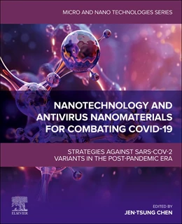 Abbildung von Nanotechnology and Antivirus Nanomaterials for Combating COVID-19 | 1. Auflage | 2025 | beck-shop.de