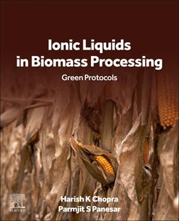 Abbildung von Chopra / Panesar | Ionic Liquids in Biomass Processing | 1. Auflage | 2026 | beck-shop.de