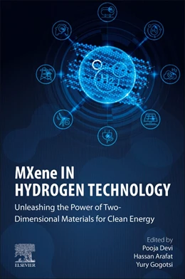 Abbildung von Devi / Arafat | MXene in Hydrogen Technology | 1. Auflage | 2026 | beck-shop.de