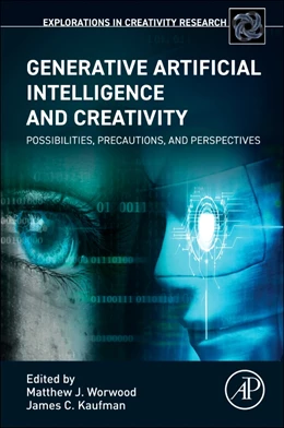 Abbildung von Worwood / Kaufman | Generative Artificial Intelligence and Creativity | 1. Auflage | 2025 | beck-shop.de