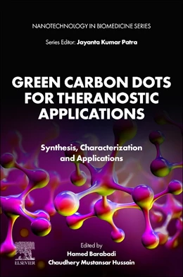Abbildung von Barabadi / Mustansar Hussain | Green Carbon Dots for Theranostic Applications | 1. Auflage | 2025 | beck-shop.de