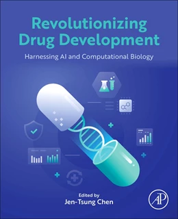 Abbildung von Chen | Revolutionizing Drug Development | 1. Auflage | 2026 | beck-shop.de