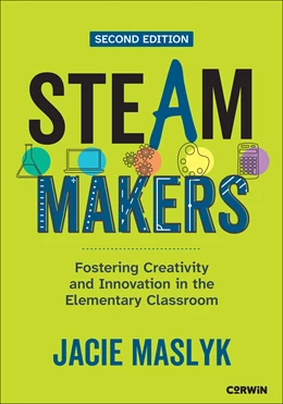 Abbildung von Maslyk | STEAM Makers | 2. Auflage | 2026 | beck-shop.de