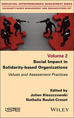 Abbildung von Kleszczowski / Raulet-Croset | Social Impact in Solidarity-based Organizations | 1. Auflage | 2025 | beck-shop.de