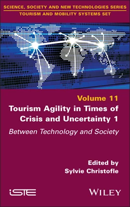 Abbildung von Christofle | Tourism Agility in Times of Crisis and Uncertainty 1 | 1. Auflage | 2025 | beck-shop.de