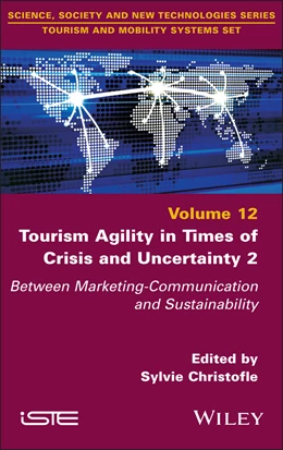 Abbildung von Christofle | Tourism Agility in Times of Crisis and Uncertainty 2 | 1. Auflage | 2025 | beck-shop.de