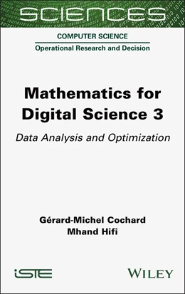 Abbildung von Cochard / Hifi | Mathematics for Digital Science 3 | 1. Auflage | 2025 | beck-shop.de