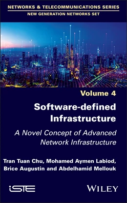 Abbildung von Chu / Labiod | Software-defined Infrastructure | 1. Auflage | 2025 | beck-shop.de