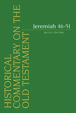 Abbildung von Peels | Jeremiah 46-51 | 1. Auflage | 2025 | beck-shop.de