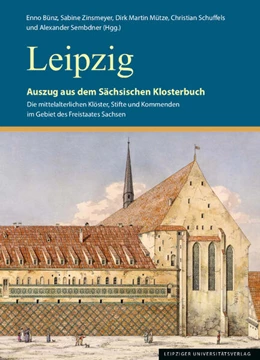 Abbildung von Bünz / Mütze | Leipzig | 1. Auflage | 2025 | 1 | beck-shop.de