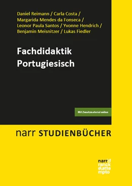 Abbildung von Reimann / Costa | Fachdidaktik Portugiesisch | 1. Auflage | 2025 | beck-shop.de