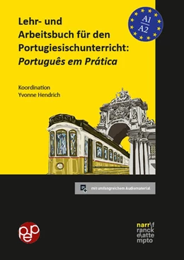 Abbildung von Hendrich / Bertram | Lehr- und Arbeitsbuch für den Portugiesischunterricht: Português em Prática | 1. Auflage | 2025 | beck-shop.de