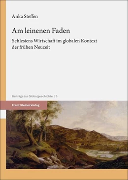 Abbildung von Steffen | Am leinenen Faden | 1. Auflage | 2025 | beck-shop.de