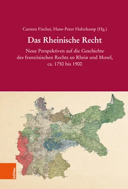 Abbildung von Fischer / Haferkamp | Das Rheinische Recht | 1. Auflage | 2025 | beck-shop.de