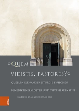 Abbildung von Brückner / Gottlieb | „Quem vidistis, pastores?“ | 1. Auflage | 2025 | beck-shop.de